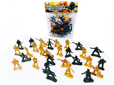 Militarytoys&Policeset - OBL10067835