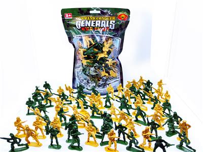 Militarytoys&Policeset - OBL10067838