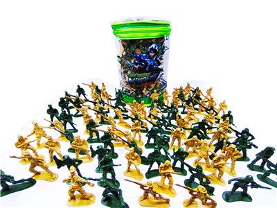 Militarytoys&Policeset - OBL10067840