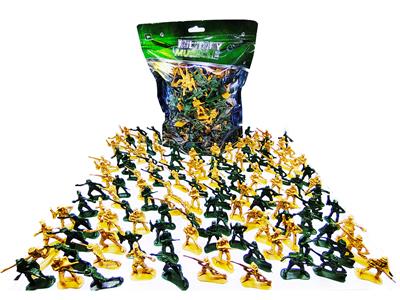 Militarytoys&Policeset - OBL10067841