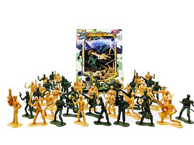 Militarytoys&Policeset - OBL10067843