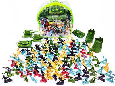 Militarytoys&Policeset - OBL10067844