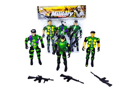 Militarytoys&Policeset - OBL10067846