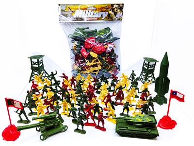 Militarytoys&Policeset - OBL10067848