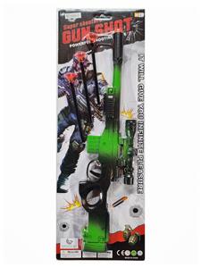 Flint gun - OBL10067869