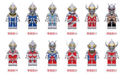 常规人仔（13-24款）（12只/套） - OBL10068243