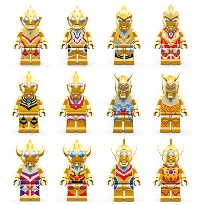 黄金人仔（12只/套） - OBL10068244