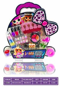 惊喜女孩REMIX彩妆套装 - OBL10068975