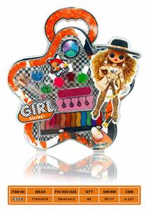 惊喜女孩REMIX彩妆套装 - OBL10068977