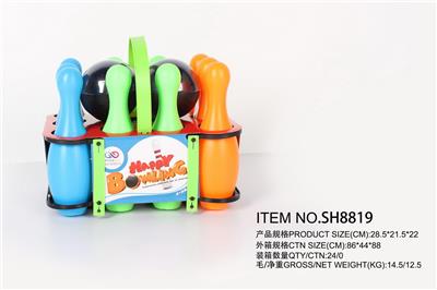 Bowling / Golf / Baseball - OBL10069222