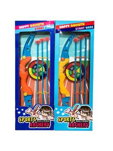Bow and arrow - OBL10069226