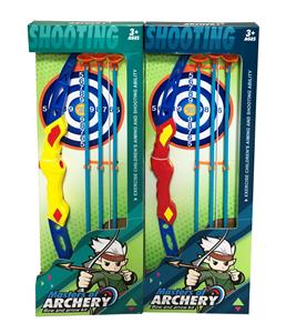 Bow and arrow - OBL10069229