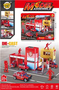 Die-cast toys - OBL10069414