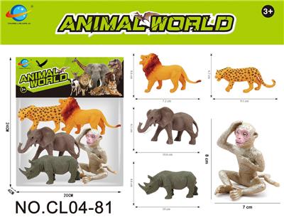 Animaltoys - OBL10071179