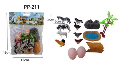 Animaltoys - OBL10071284