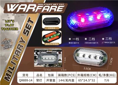 Militarytoys&Policeset - OBL10071514