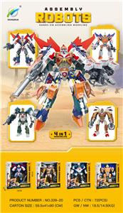 Deformationtoys - OBL10071528