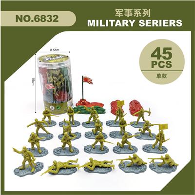 Militarytoys&Policeset - OBL10071635