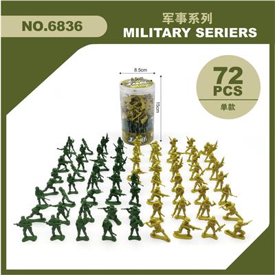 Militarytoys&Policeset - OBL10071639