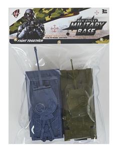Militarytoys&Policeset - OBL10071653