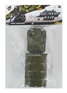 Militarytoys&Policeset - OBL10071655