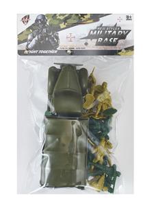 Militarytoys&Policeset - OBL10071656