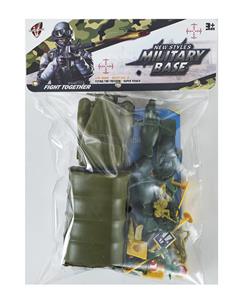 军事套装38pcs - OBL10071659