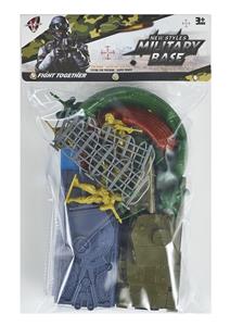 Militarytoys&Policeset - OBL10071660