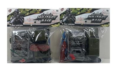 Militarytoys&Policeset - OBL10071665