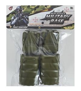 Militarytoys&Policeset - OBL10071666