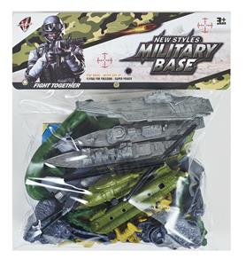 Militarytoys&Policeset - OBL10071667