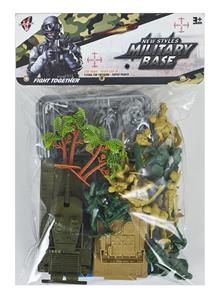Militarytoys&Policeset - OBL10071668