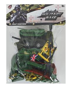 Militarytoys&Policeset - OBL10071669