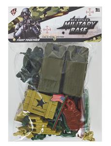 Militarytoys&Policeset - OBL10071670