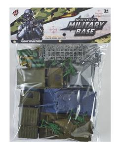 Militarytoys&Policeset - OBL10071671