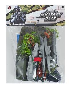 Militarytoys&Policeset - OBL10071673