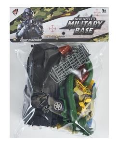 Militarytoys&Policeset - OBL10071675