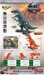 电动恐龙:暴虐龙 - OBL10072659