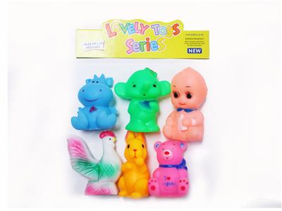 六只装搪塑 - OBL10072916