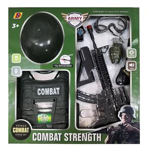 Militarytoys&Policeset - OBL10072981