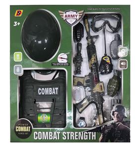 Militarytoys&Policeset - OBL10072982