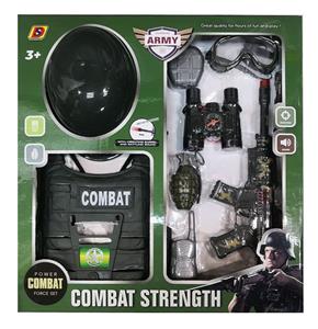 Militarytoys&Policeset - OBL10072983