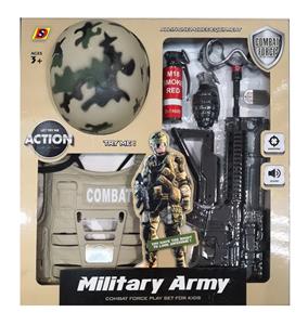 Militarytoys&Policeset - OBL10072985