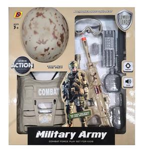 Militarytoys&Policeset - OBL10072986