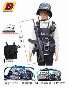 Militarytoys&Policeset - OBL10072991