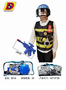 Militarytoys&Policeset - OBL10072993