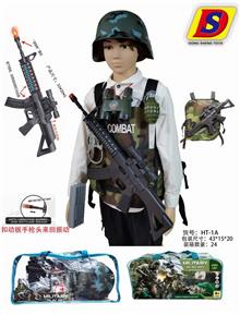 Militarytoys&Policeset - OBL10072995