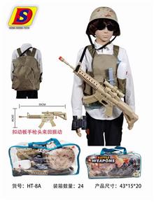 Militarytoys&Policeset - OBL10073000