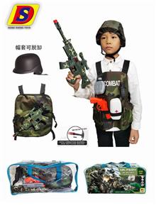 Militarytoys&Policeset - OBL10073002