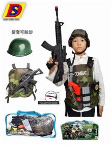 Militarytoys&Policeset - OBL10073003